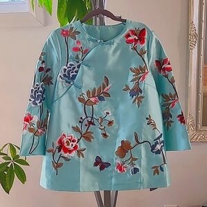 Blouse by embro mill